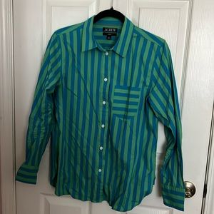 J. Crew button down shirt